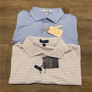 ❗️BUNDLE SALE❗️Peter Millar Polo Men's Shirts